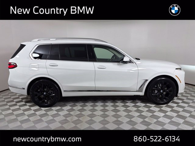 New 2027 BMW X7 xDrive40i w/ Premium Package AWD/4WD image 8