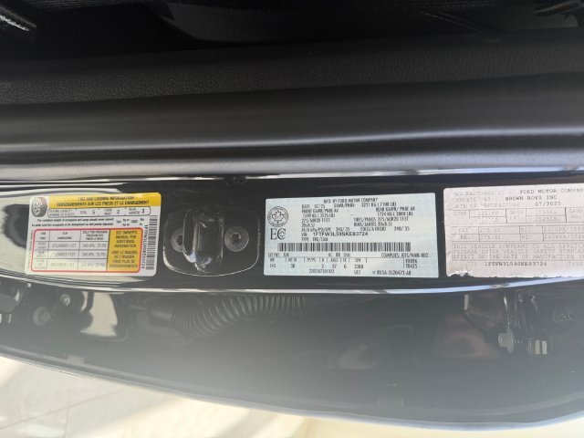 Used 2025 Ford F150 XLT w/ Equipment Group 303A High AWD/4WD image 25