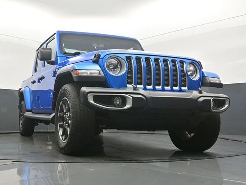 Used 2021 Jeep Gladiator Overland image 53