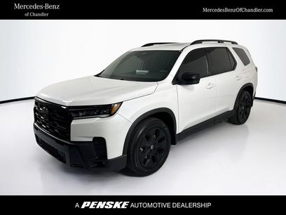 Used 2026 Honda Pilot Black Edition