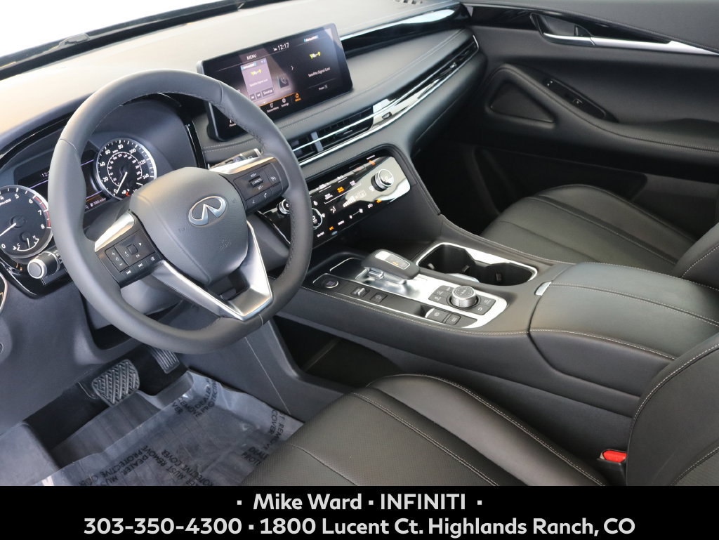Used 2025 INFINITI QX60 Pure AWD/4WD image 8