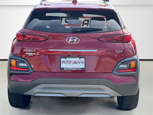 Used 2021 Hyundai Kona Ultimate image 6