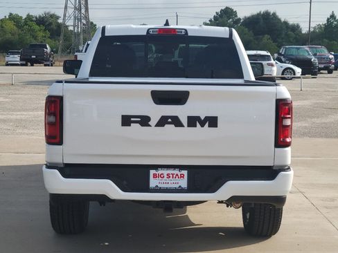 New 2025 RAM 1500 Tradesman RWD image 6