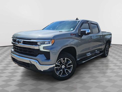 Certified 2023 Chevrolet Silverado 1500 LT w/ All Star Edition Plus AWD/4WD image 1