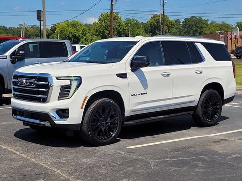 New 2026 GMC Yukon Elevation w/ Elevation Premium Package AWD/4WD image 3