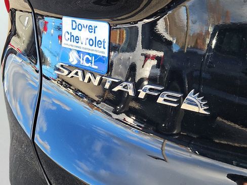 Used 2022 Hyundai Santa Fe Limited image 12