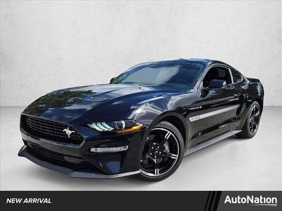 Used 2020 Ford Mustang GT Premium w/ California Special Package