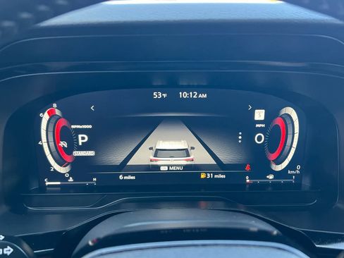 New 2026 Nissan Pathfinder Platinum image 33