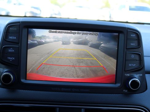 Used 2021 Hyundai Kona Ultimate image 38