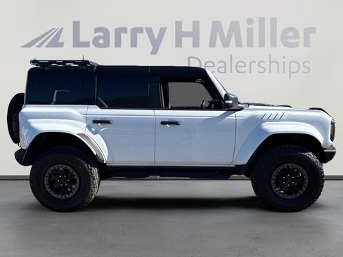 Used 2025 Ford Bronco Raptor image 6