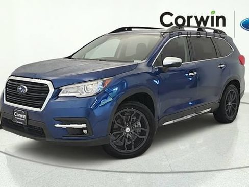 Used 2020 Subaru Ascent Touring w/ Popular Package #2A AWD/4WD image 1