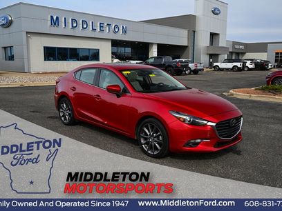 Used 2018 MAZDA MAZDA3 Grand Touring w/ Premium Equipment Package