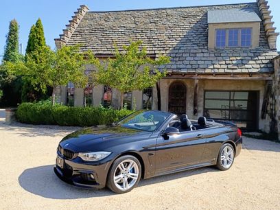 Used 2015 BMW 435i xDrive Convertible