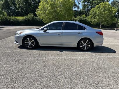 Used 2017 Subaru Legacy 2.5i Limited