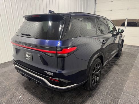 Used 2024 Lexus TX 500h AWD image 3