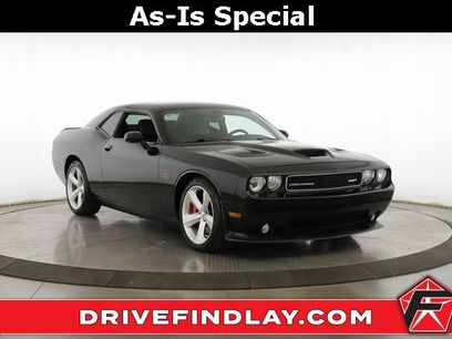 Used 2012 Dodge Challenger SRT8