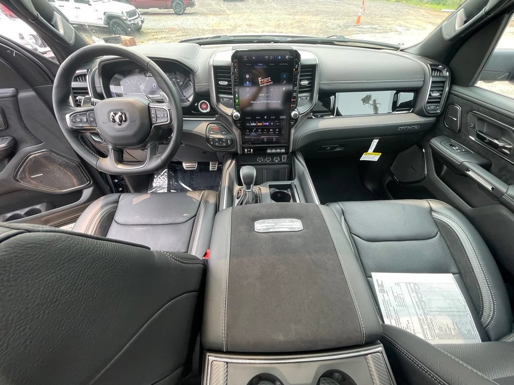 New 2026 RAM 1500 RHO w/ RHO Level 1 Equipment Group AWD/4WD image 3