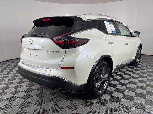 Used 2024 Nissan Murano Platinum w/ Cargo Package image 7