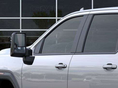 New 2026 GMC Sierra 2500 AT4X w/ LPO, Black Badging Package image 12