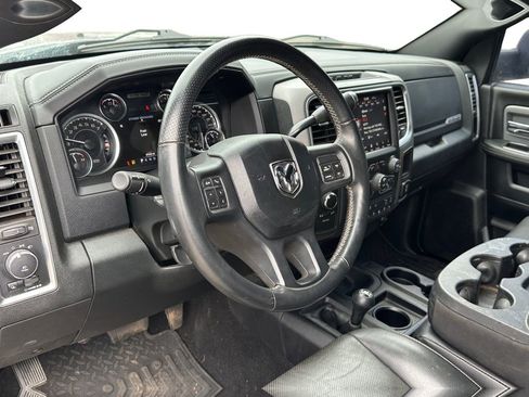 Used 2018 RAM 2500 Power Wagon w/ Leather & Luxury Group image 13