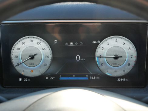 Certified 2023 Hyundai Tucson SEL w/ Convenience Package image 22