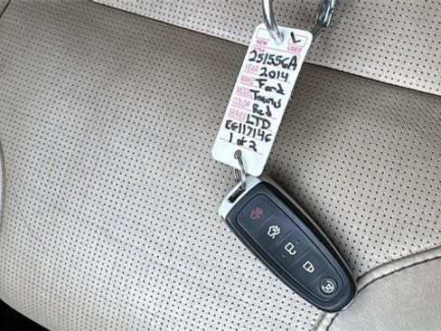 Used 2014 Ford Taurus Limited w/ Equipment Group 301A image 30