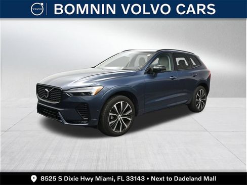 Used 2024 Volvo XC60 B5 Plus AWD/4WD image 1