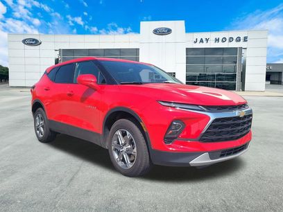 Used 2023 Chevrolet Blazer LT