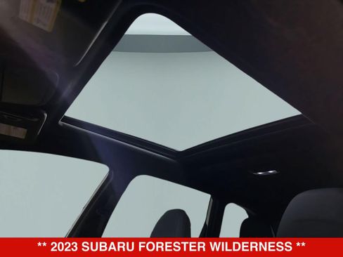 Used 2023 Subaru Forester Wilderness w/ Wilderness Package AWD/4WD image 20