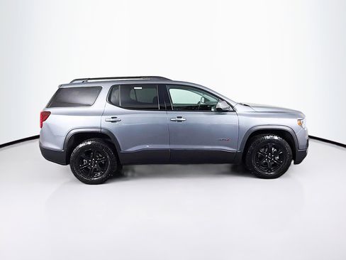 Used 2021 GMC Acadia AT4 w/ Technology Package image 9