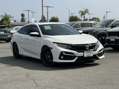 Used 2020 Honda Civic Si