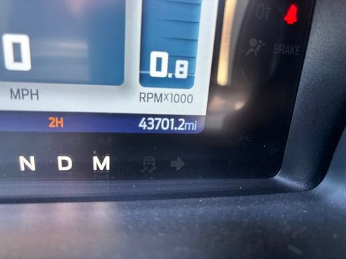 Used 2021 Ford Bronco Outer Banks AWD/4WD image 3
