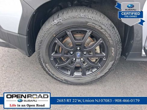 Used 2024 Subaru Crosstrek 2.5i Wilderness AWD/4WD image 55