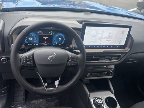 New 2025 Ford Bronco Sport Big Bend w/ Convenience Package image 15