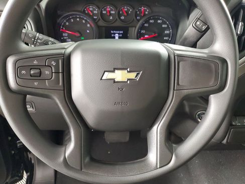 New 2026 Chevrolet Silverado 1500 Custom image 20