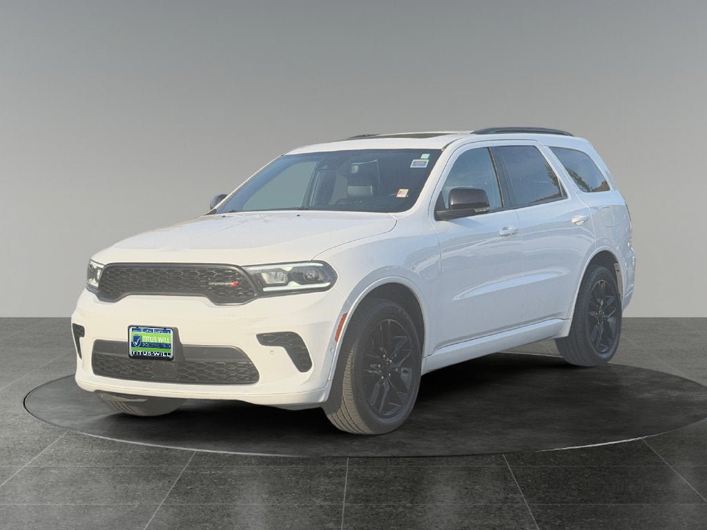 Used 2025 Dodge Durango GT AWD/4WD image 4