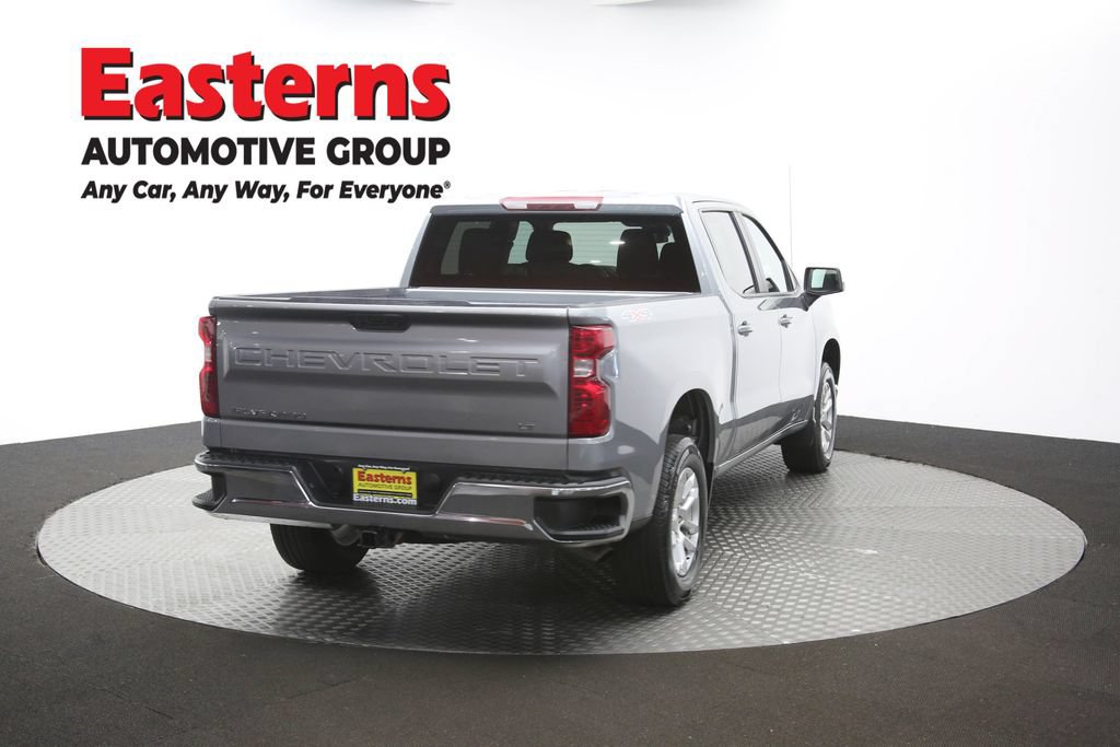 Used 2023 Chevrolet Silverado 1500 LT AWD/4WD image 42