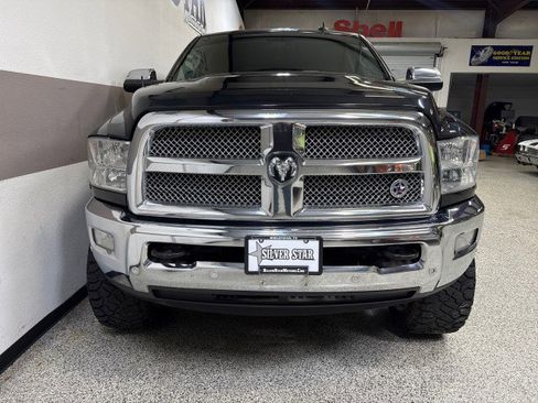 Used 2018 RAM 2500 Lone Star image 2