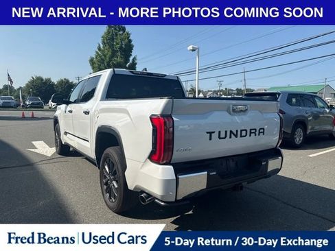 Used 2024 Toyota Tundra 1794 Edition AWD/4WD image 6