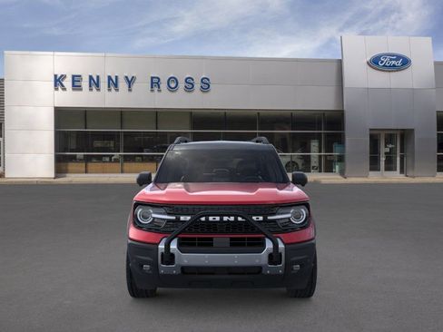 New 2026 Ford Bronco Sport Outer Banks w/ Sasquatch Outer Banks Package AWD/4WD image 8