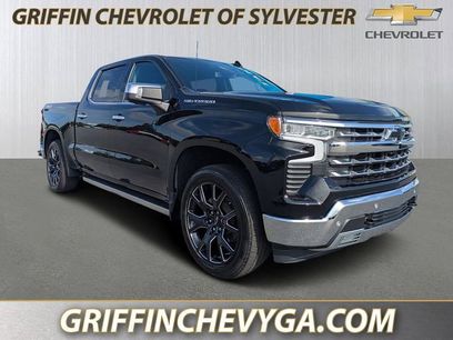 Used 2024 Chevrolet Silverado 1500 LTZ w/ LTZ Convenience Package II