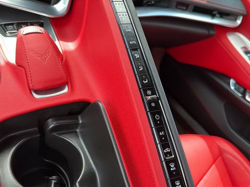 Certified 2024 Chevrolet Corvette Stingray Preferred Conv w/ Z51 Performance Package RWD image 26