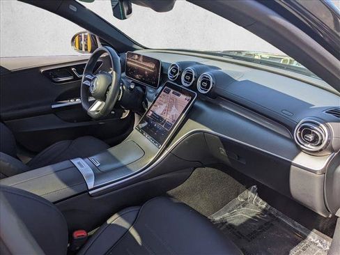 Certified 2024 Mercedes-Benz C 300 Sedan image 22