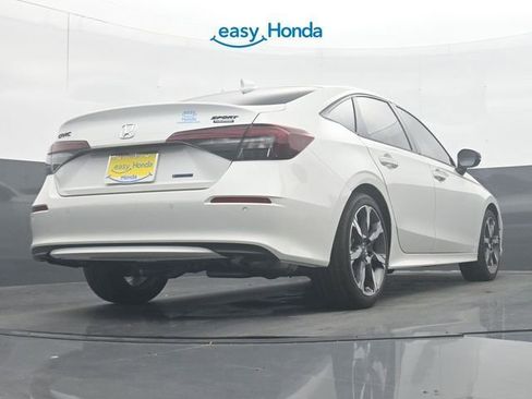 New 2026 Honda Civic Sport Touring image 32