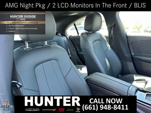 Used 2025 Mercedes-Benz CLA 250 4MATIC image 19