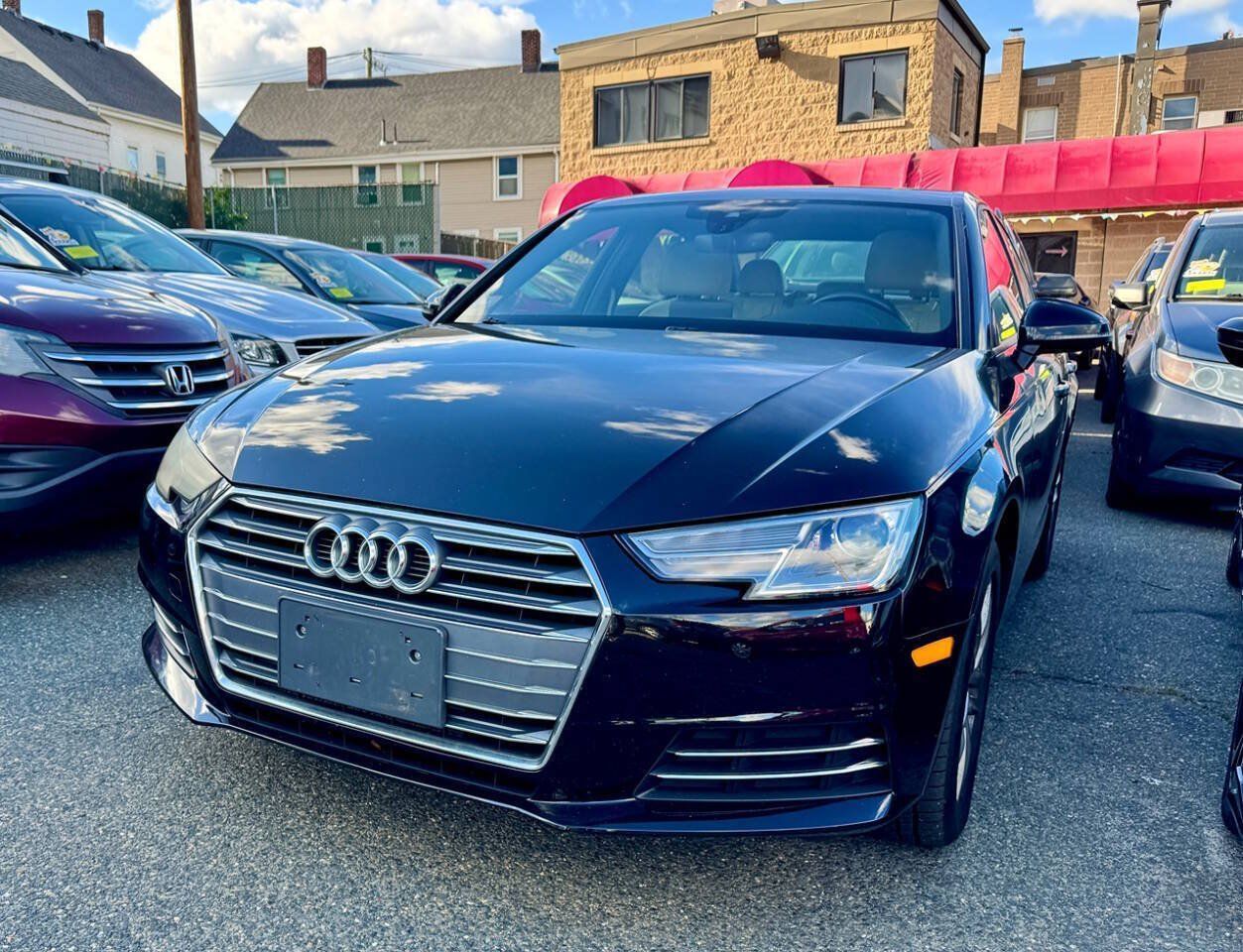 Used 2017 Audi A4 2.0T Premium FWD image 2