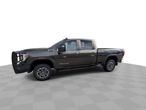 Used 2022 GMC Sierra 2500 AT4 w/ AT4 Preferred Package image 4