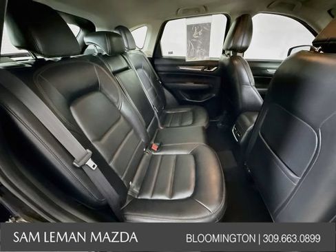 Used 2021 MAZDA CX-5 Grand Touring w/ GT Premium Package AWD/4WD image 27
