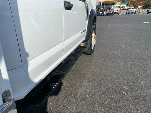 Used 2019 Ford F550 4x4 SuperCab Super Duty image 27