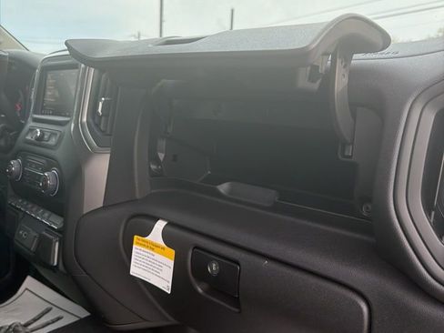 New 2026 Chevrolet Silverado 1500 Custom w/ Turbomax Blackout Package image 24